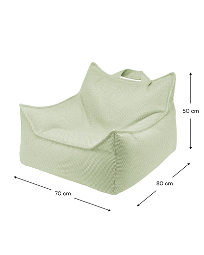 Herba Outdoor Beanbag Chair
