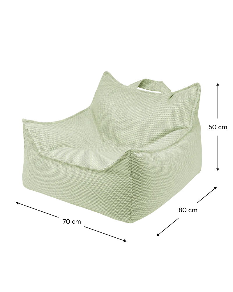 Herba Outdoor Beanbag Chair