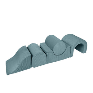 Playground 5 Aesthetic Turquoise