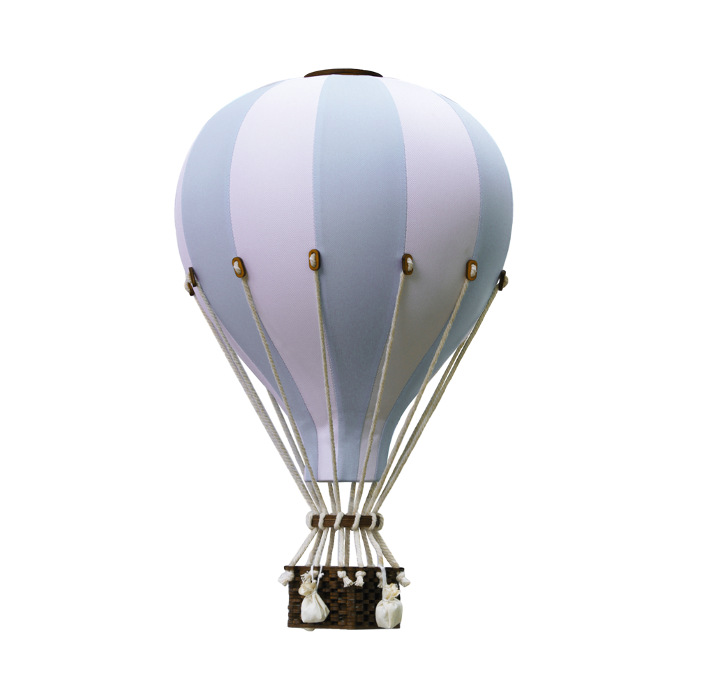 Αερόστατο LIght Blue (size L)