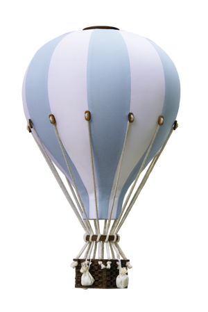 SuperBalloon Light Blue Set