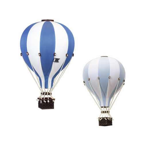 Superballoon Total Blue Set