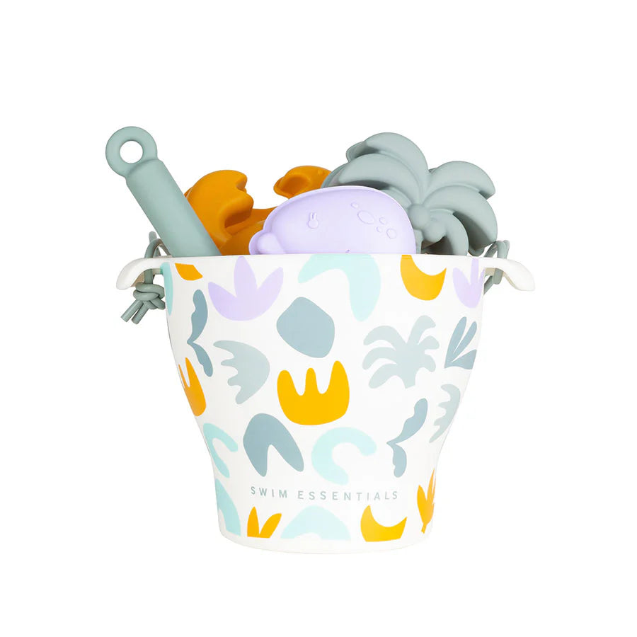 Abstract Beach Play Set