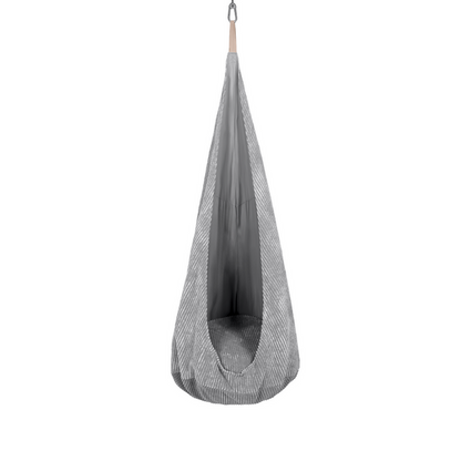 Baby Cocoon Swing | Aesthetic Grey