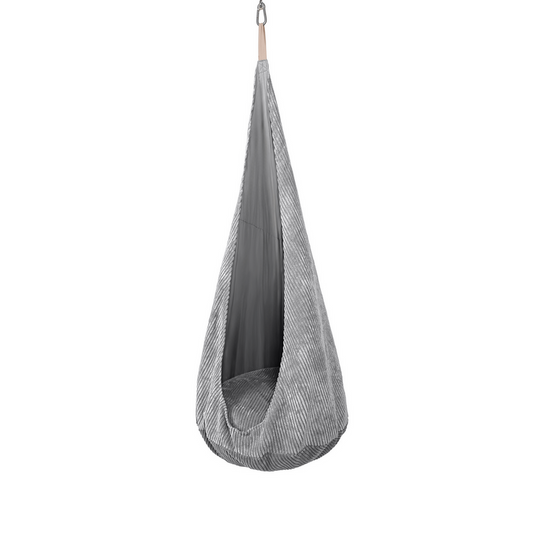Baby Cocoon Swing | Aesthetic Grey