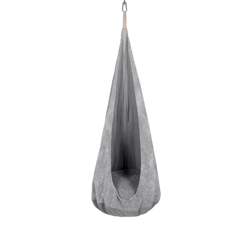 Baby Cocoon Swing | Aesthetic Grey