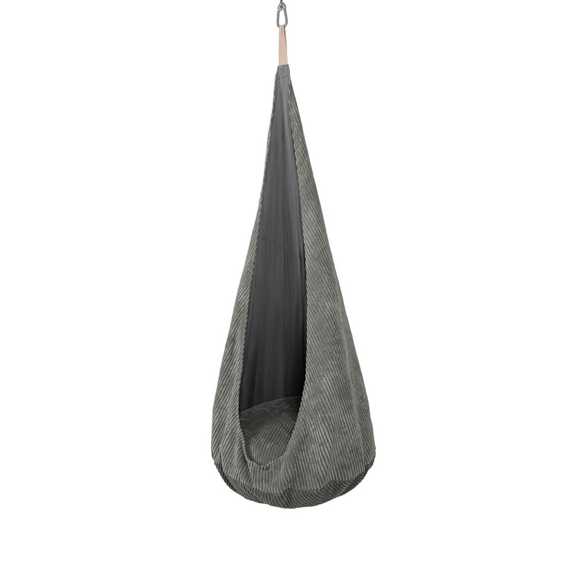 Baby Cocoon Swing | Aesthetic Khaki