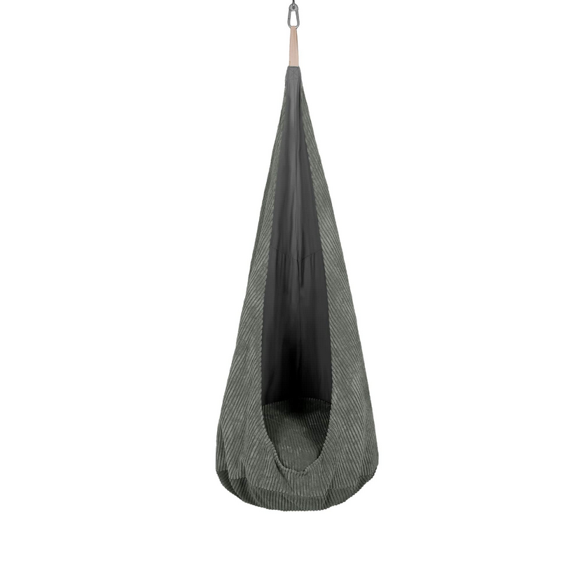 Baby Cocoon Swing | Aesthetic Khaki