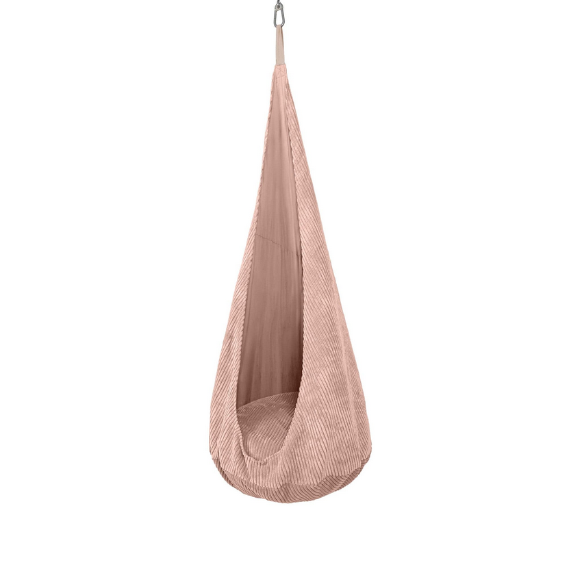 Baby Cocoon Swing | Aesthetic Powder Pink
