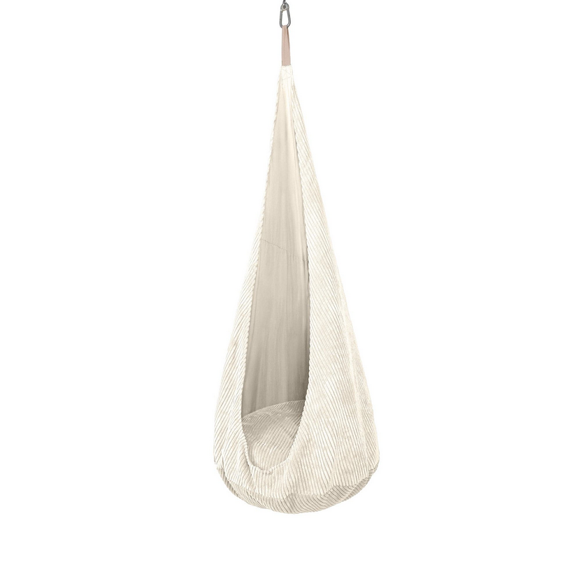 Baby Cocoon Swing | Aesthetic Ecru