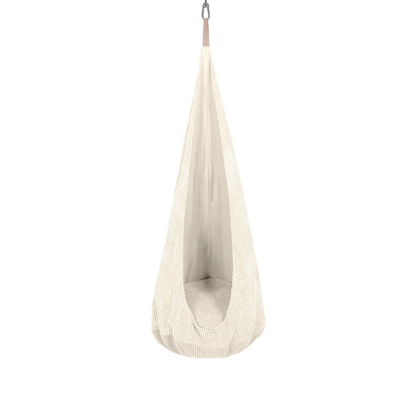 Baby Cocoon Swing | Aesthetic Ecru