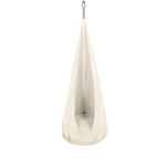 Baby Cocoon Swing | Aesthetic Ecru