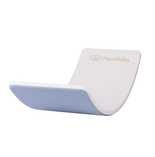 Balance Board White & Blue