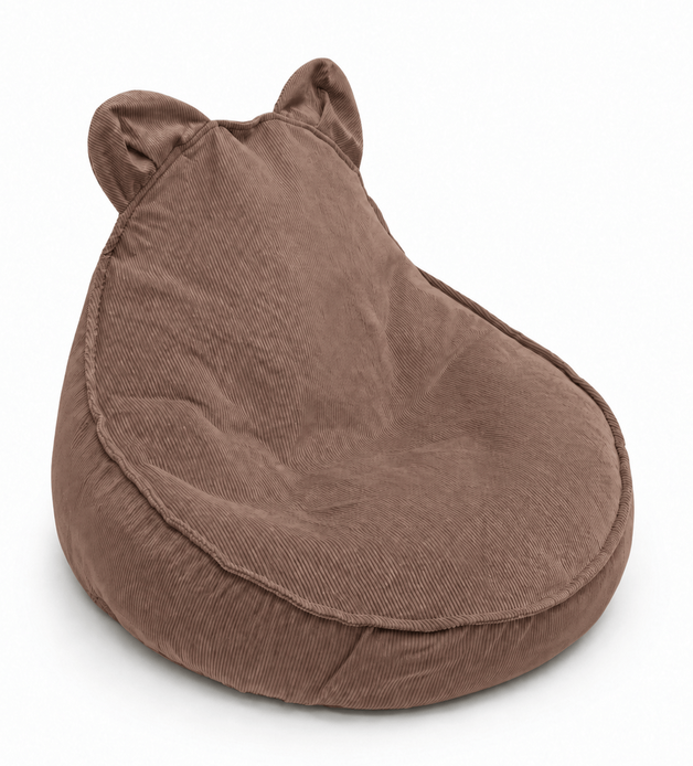 Sako Bag Teddy XL Brown | Slimcord