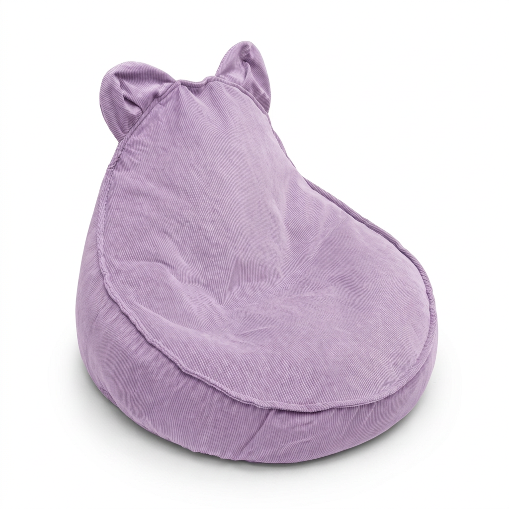 Sako Bag Teddy XL Lavender | Slimcord