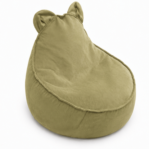 Sako Bag Teddy XL Lime Green | Slimcord