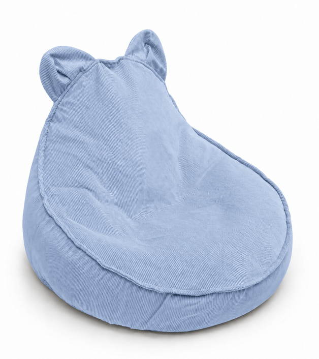 Sako Bag Teddy XL Turquoise | Slimcord