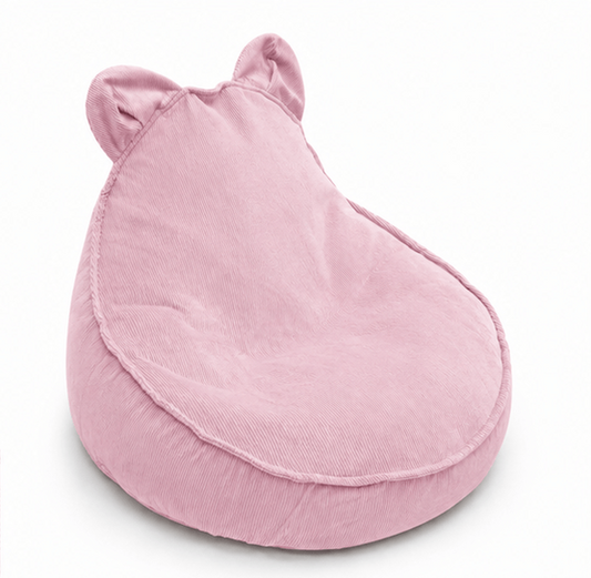 Sako Bag Teddy XL Pink | Slimcord