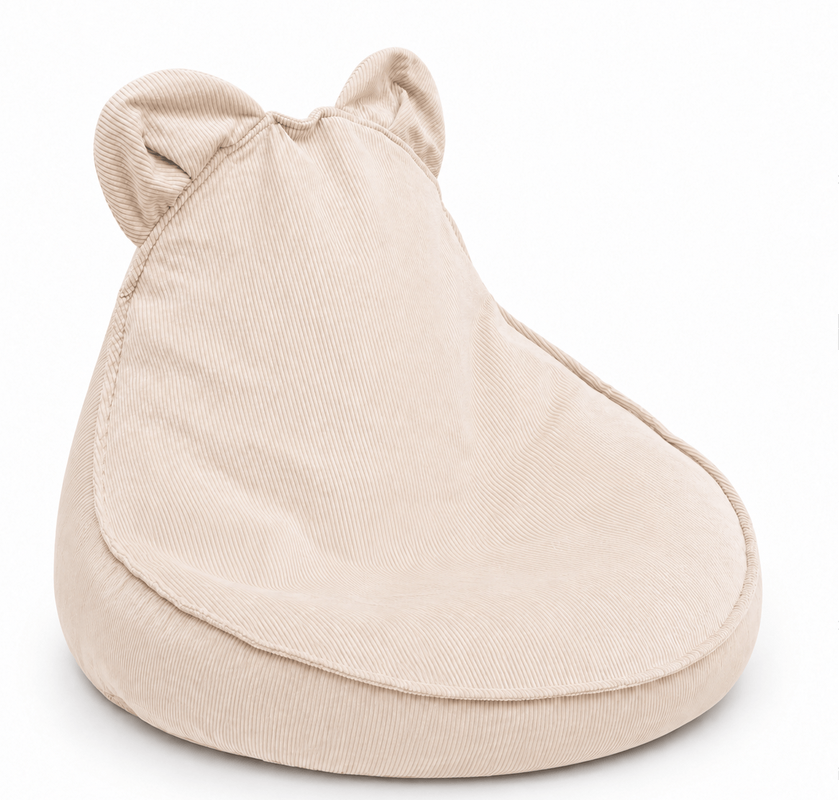 Sako Bag Teddy XL Beige | Slimcord