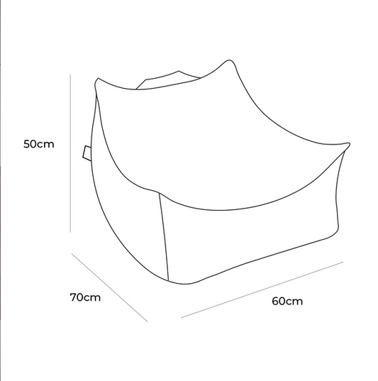 Sako Bag Khaki | Aesthetic