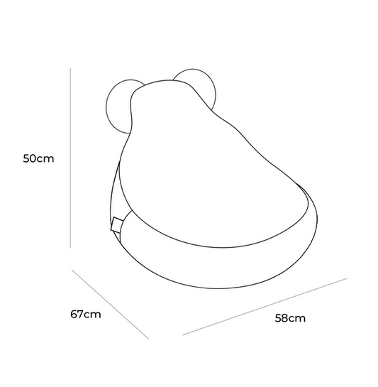 Outzy Sako Teddy | Fog