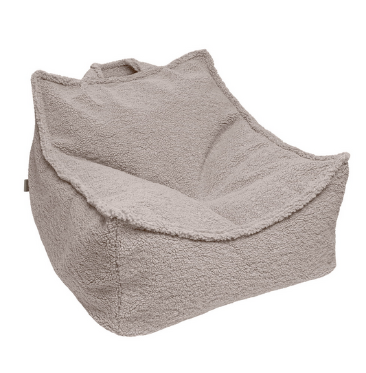 Bearly Sako Bag | Light Grey