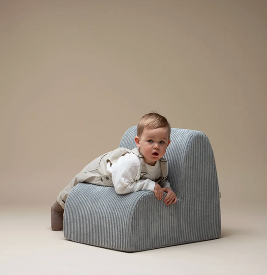 Peppermint Green Cloud Chair