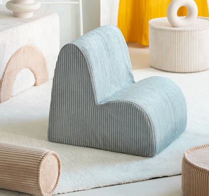 Peppermint Green Cloud Chair