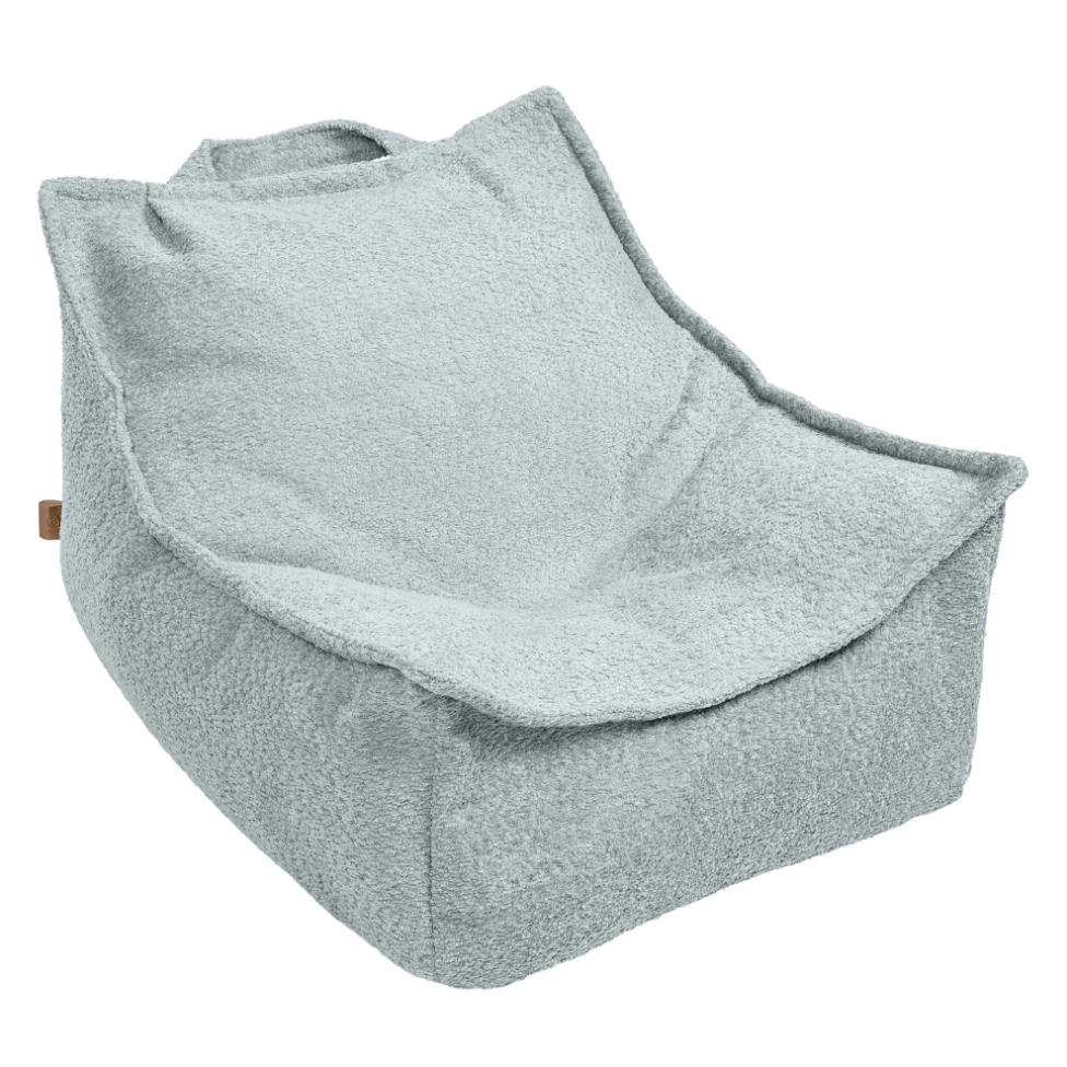 Boucle Bean Bag Fresh Mint