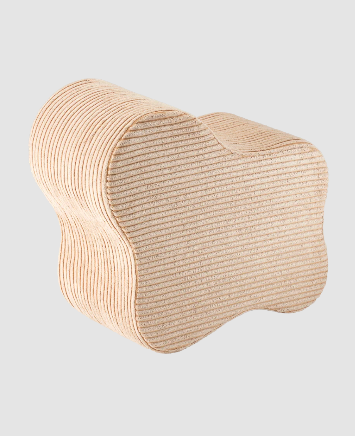 Brown Sugar Cloud Pouffe