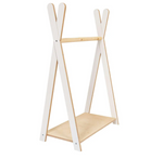 Tipi Hanger White Small