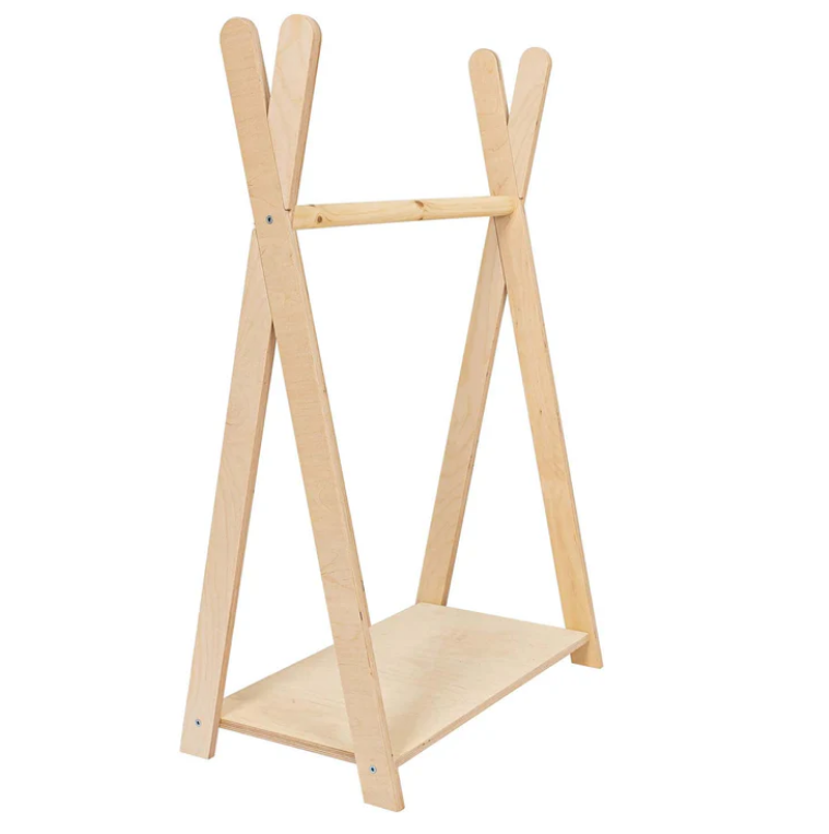 Tipi Hanger Natural Small