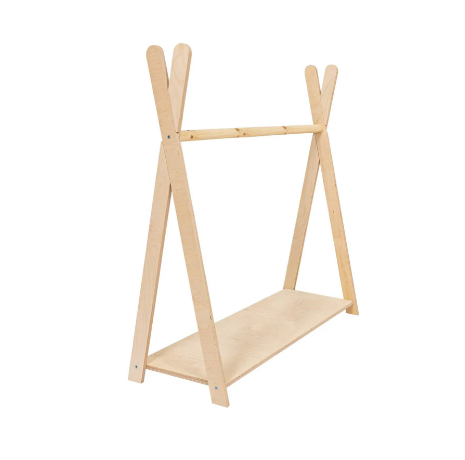 Tipi Hanger Natural Large