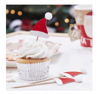 Οδοντογλυφίδες Santa's Hat