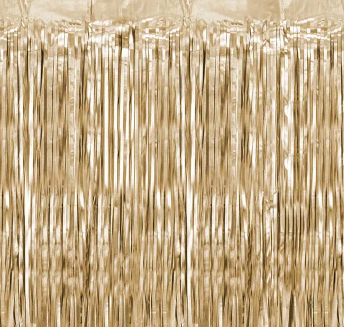 Κουρτίνα Gold