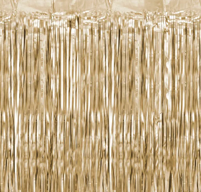 Κουρτίνα Gold