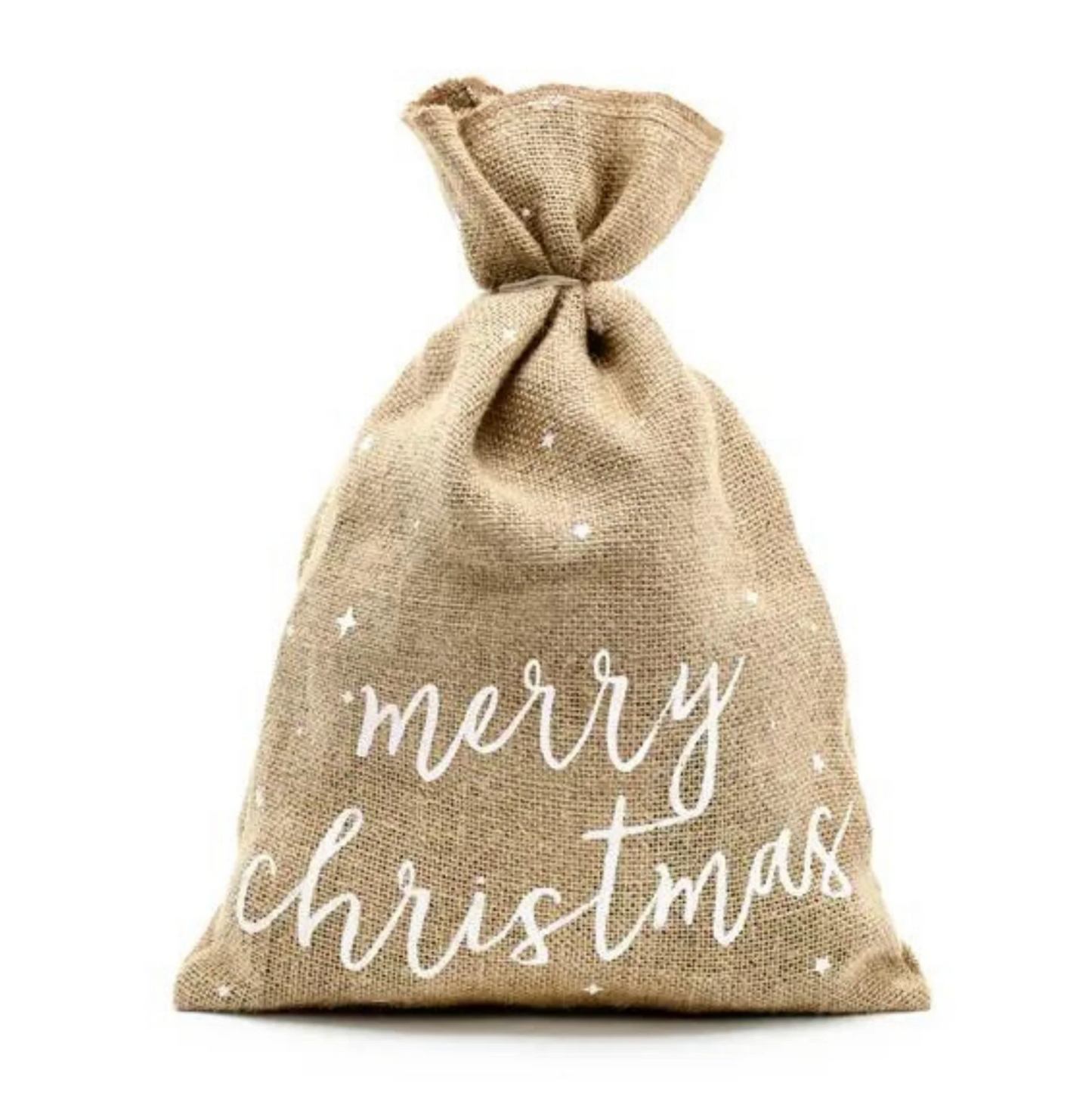 Σάκος Δώρων Merry Christmas