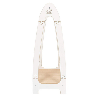 Soft Hanger White Large