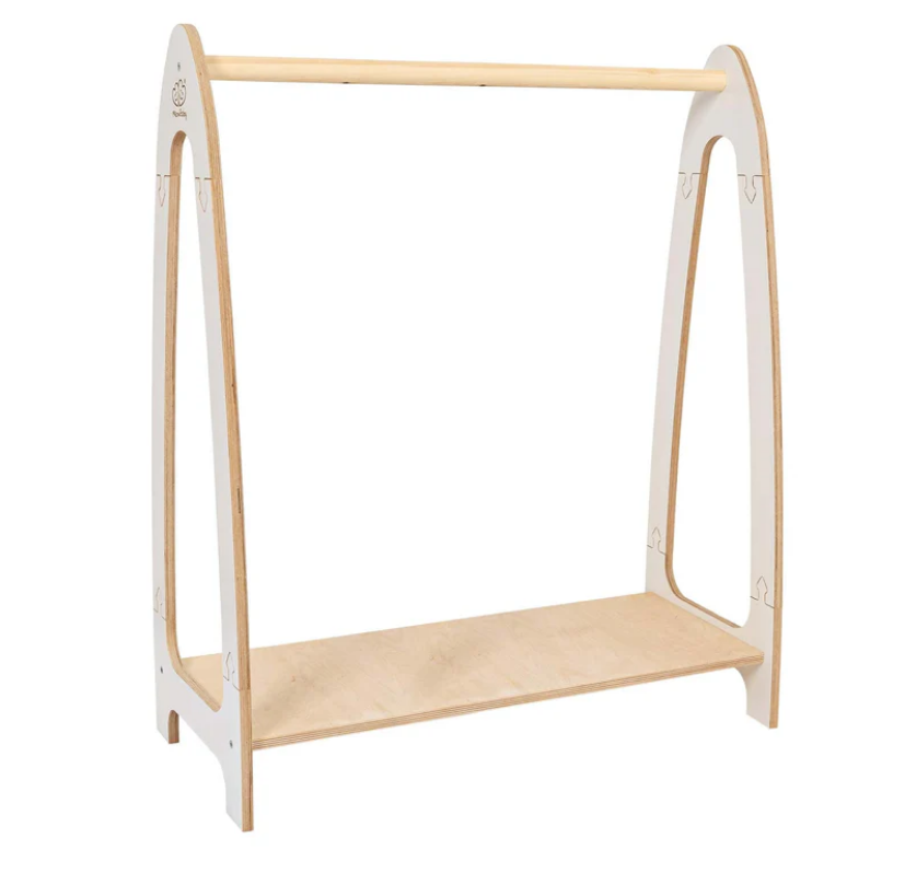 Soft Hanger White Large