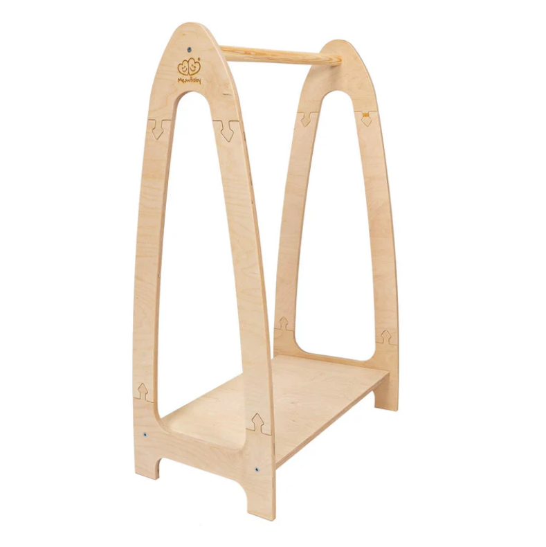 Soft Hanger Natural Small