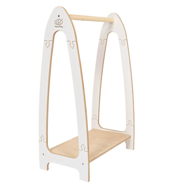 Soft Hanger White Small