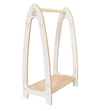 Soft Hanger White Small