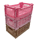 WARM PINK set x 3 MINI Τελάρα