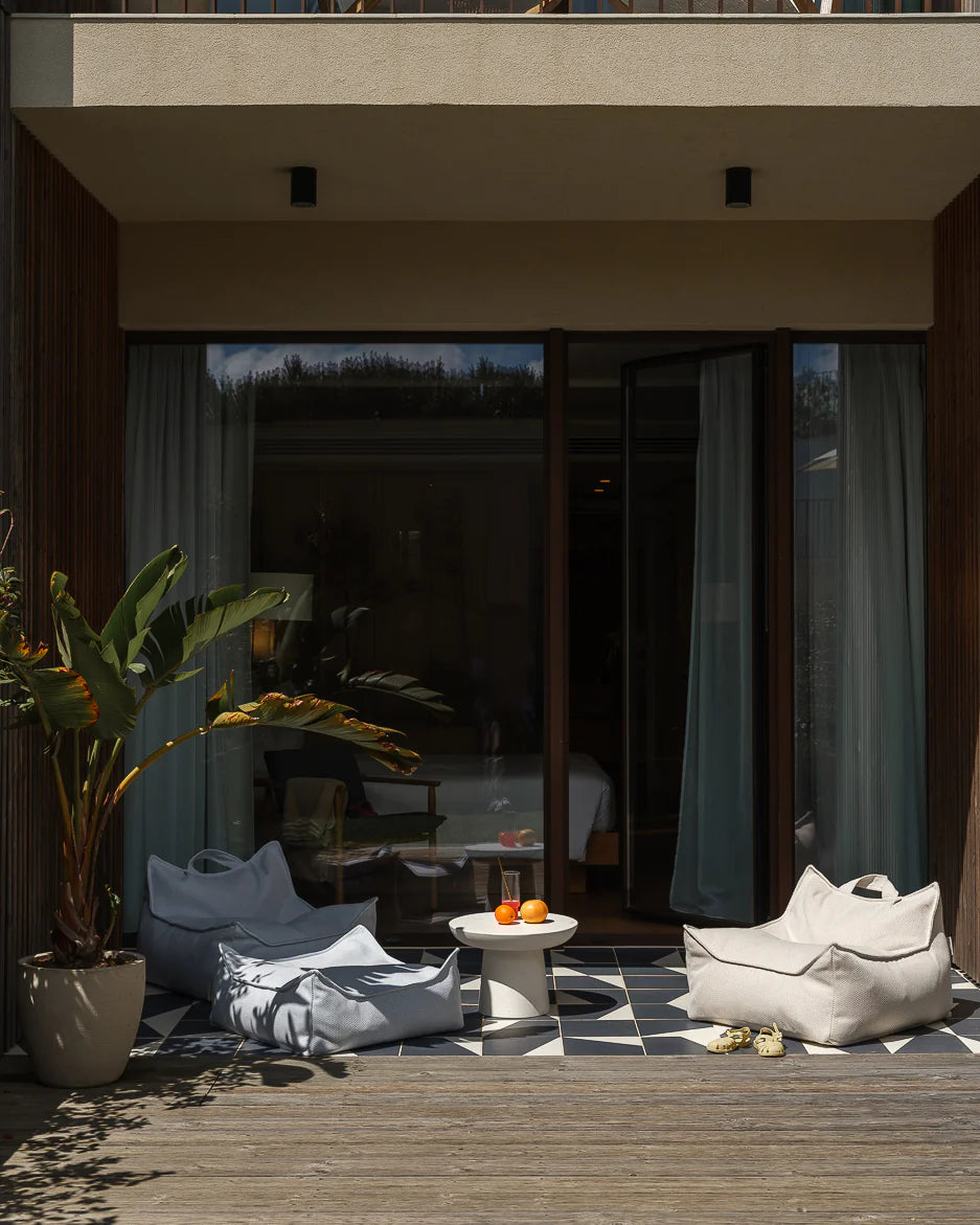 Terra Outdoor Beanbag Chair