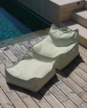 Herba Outdoor Beanbag Chair