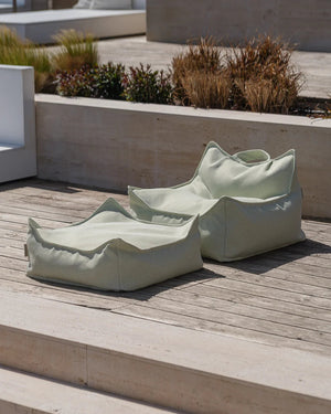 Herba Outdoor Beanbag Chair