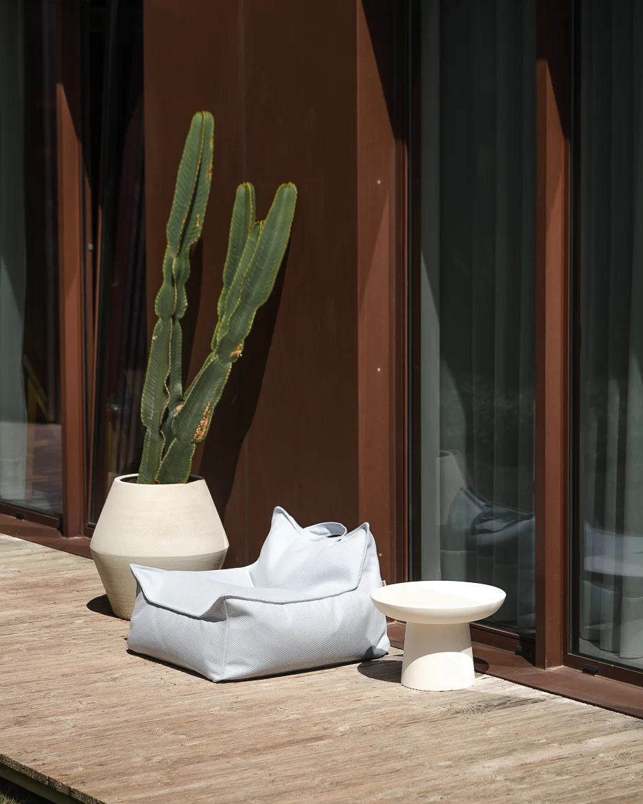 Azure Outdoor Beanbag Chair