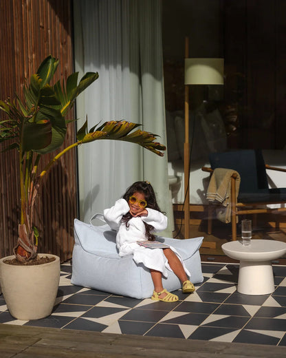 Azure Outdoor Beanbag Chair
