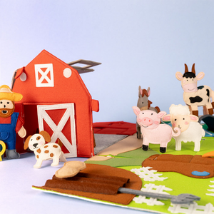 On the Farm (2y)