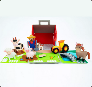 On the Farm (2y)
